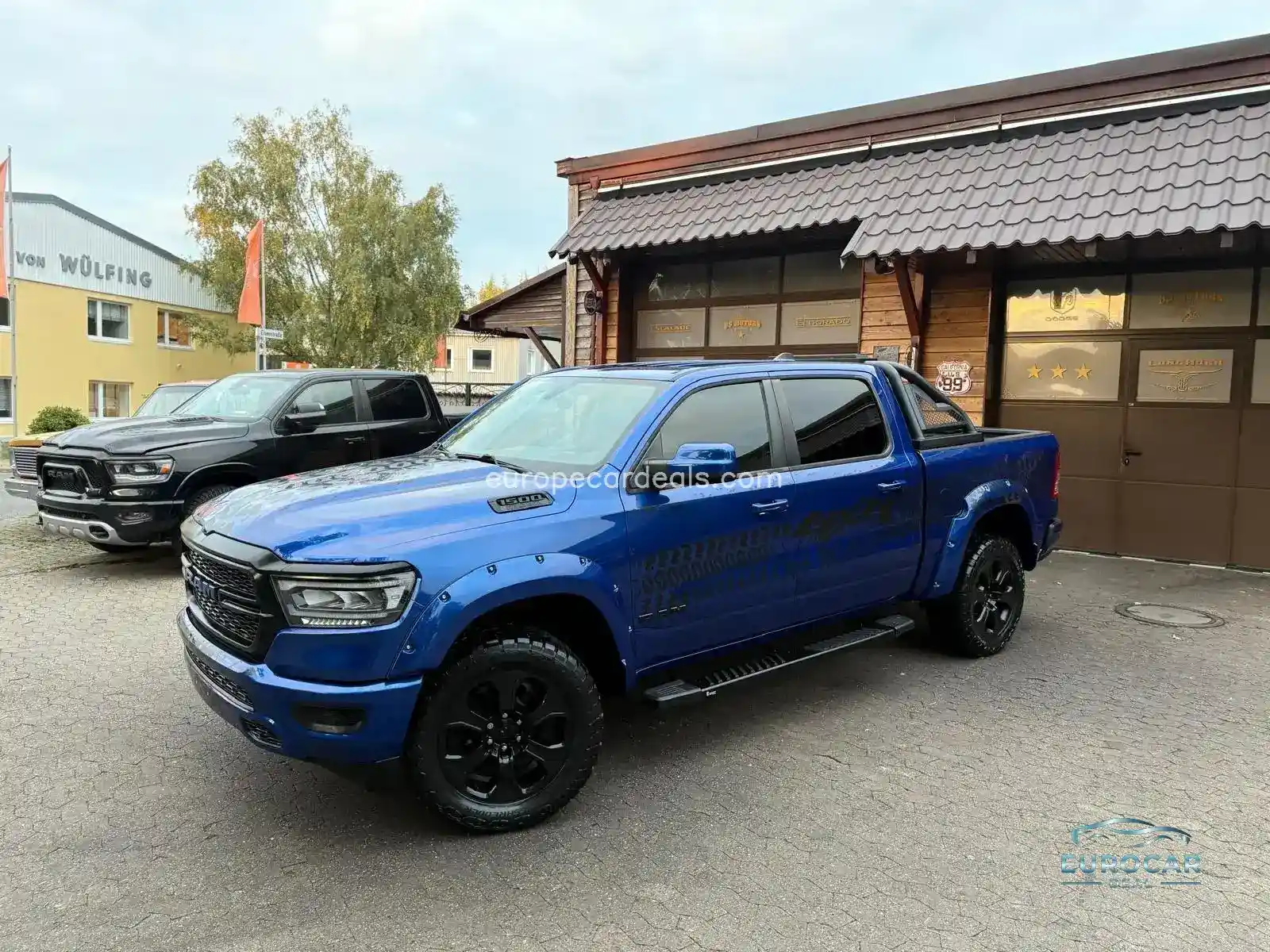 Dodge RAM