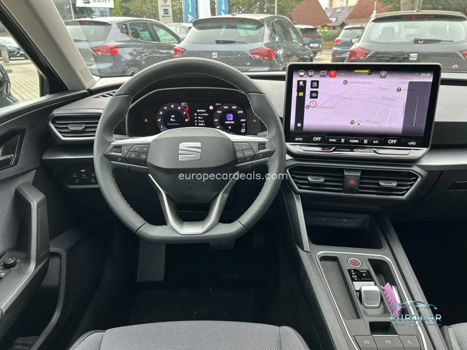 Seat Leon