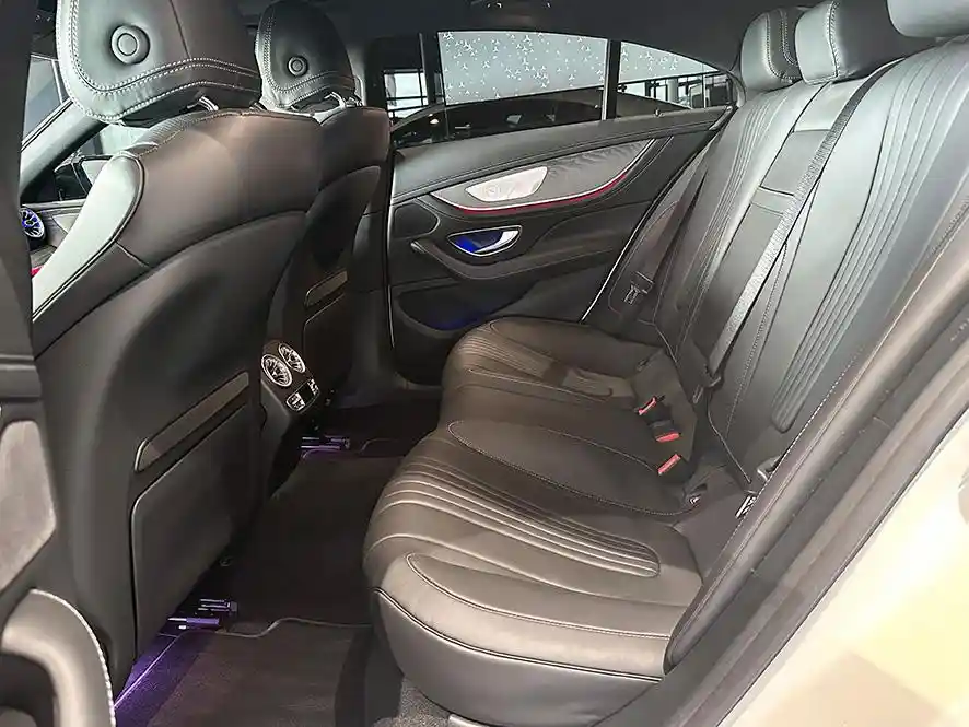 Mercedes-Benz CLS 400