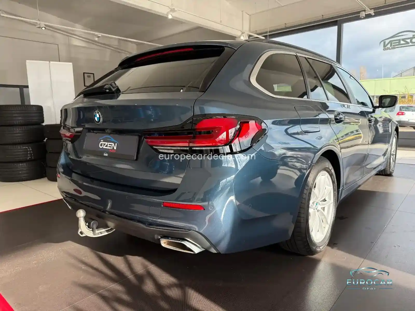 BMW 520