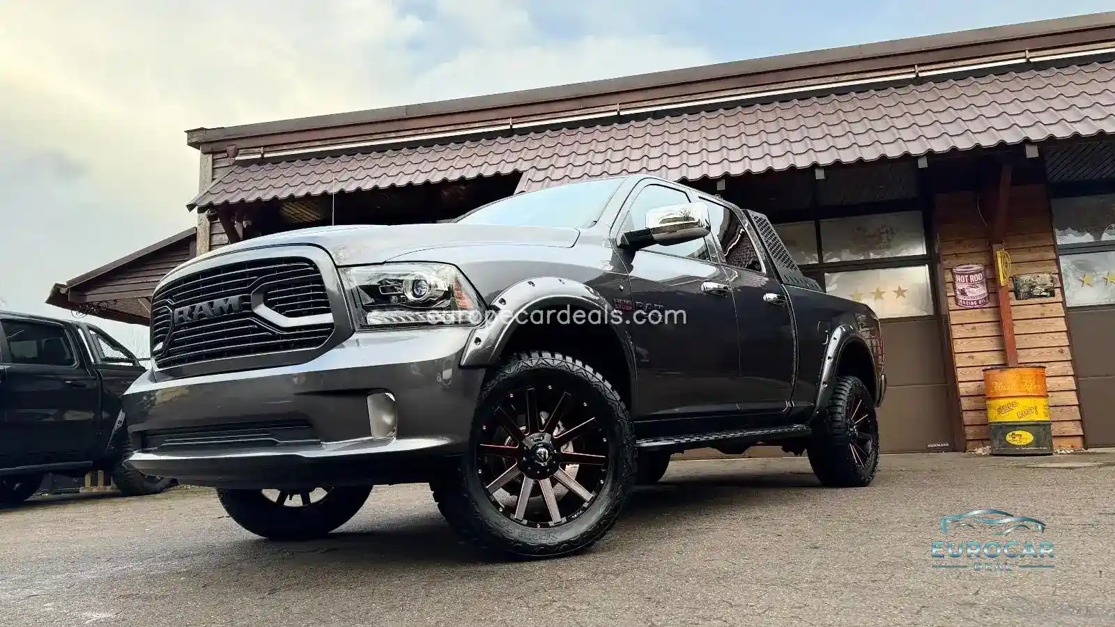 Dodge RAM