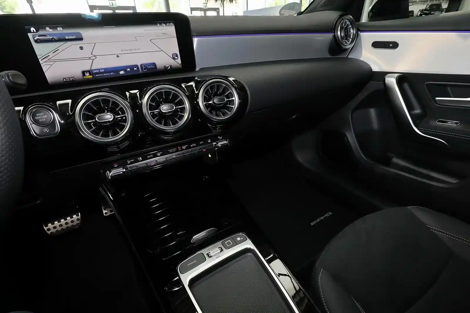 Mercedes-Benz A 200