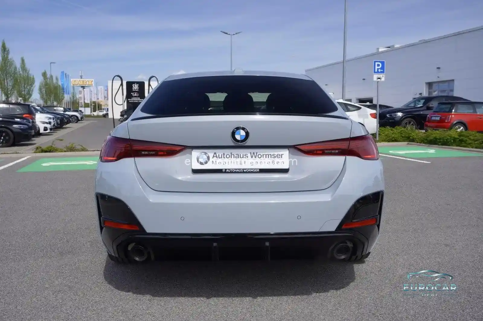 BMW 430 Gran Coupé