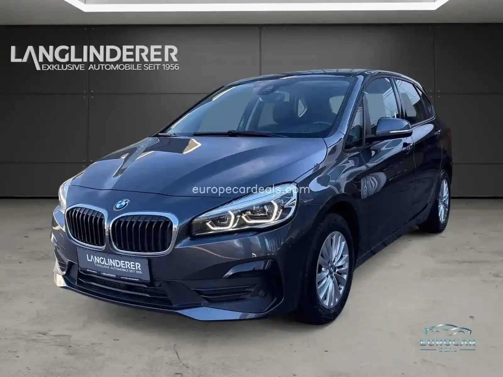 BMW 218 Active Tourer