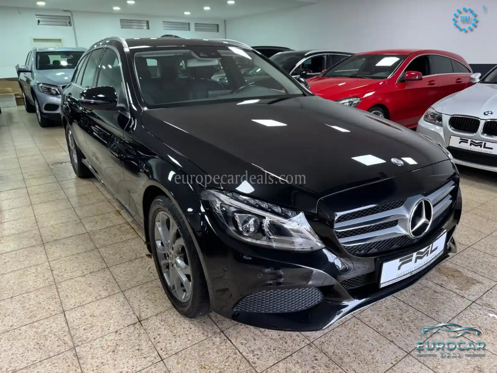 Mercedes-Benz C 180