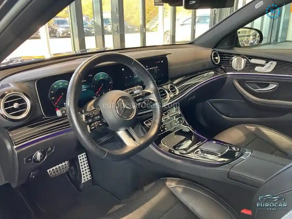 Mercedes-Benz E 400