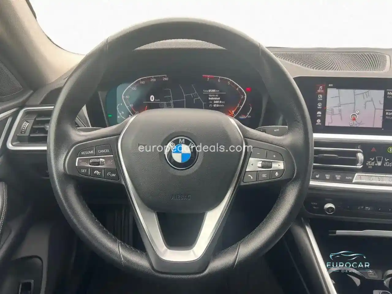 BMW 430 Gran Coupé