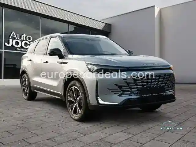 BAIC Beijing X75