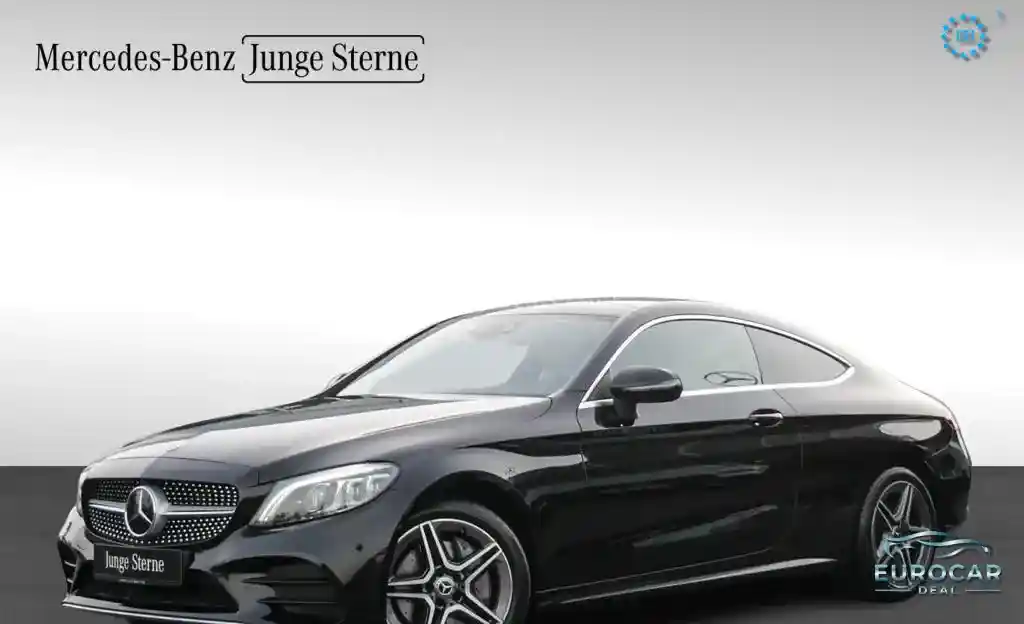 Mercedes-Benz C 400