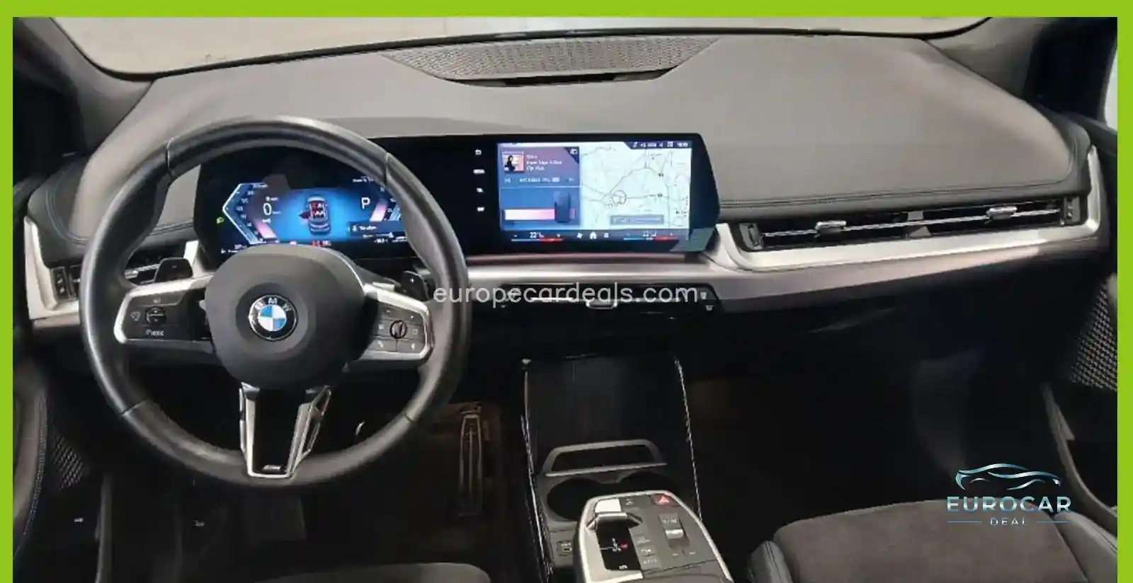 BMW 218 Active Tourer