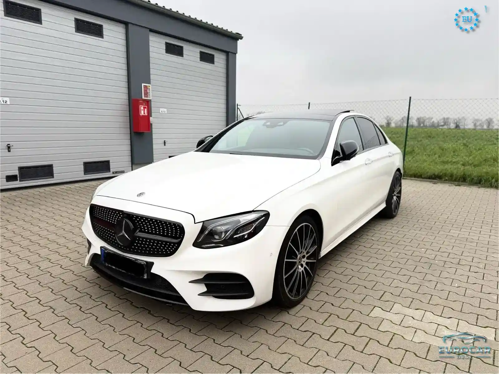 Mercedes-Benz E 400