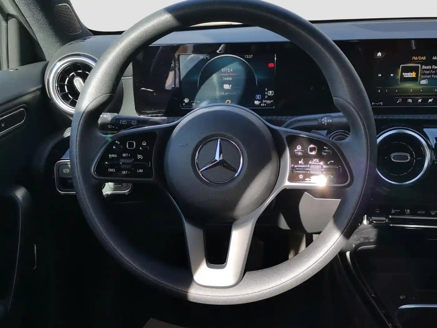 Mercedes-Benz A 250