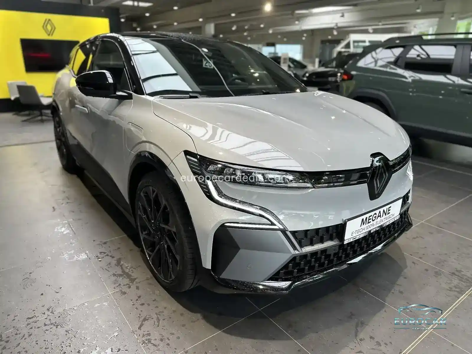 Renault Megane E-TECH
