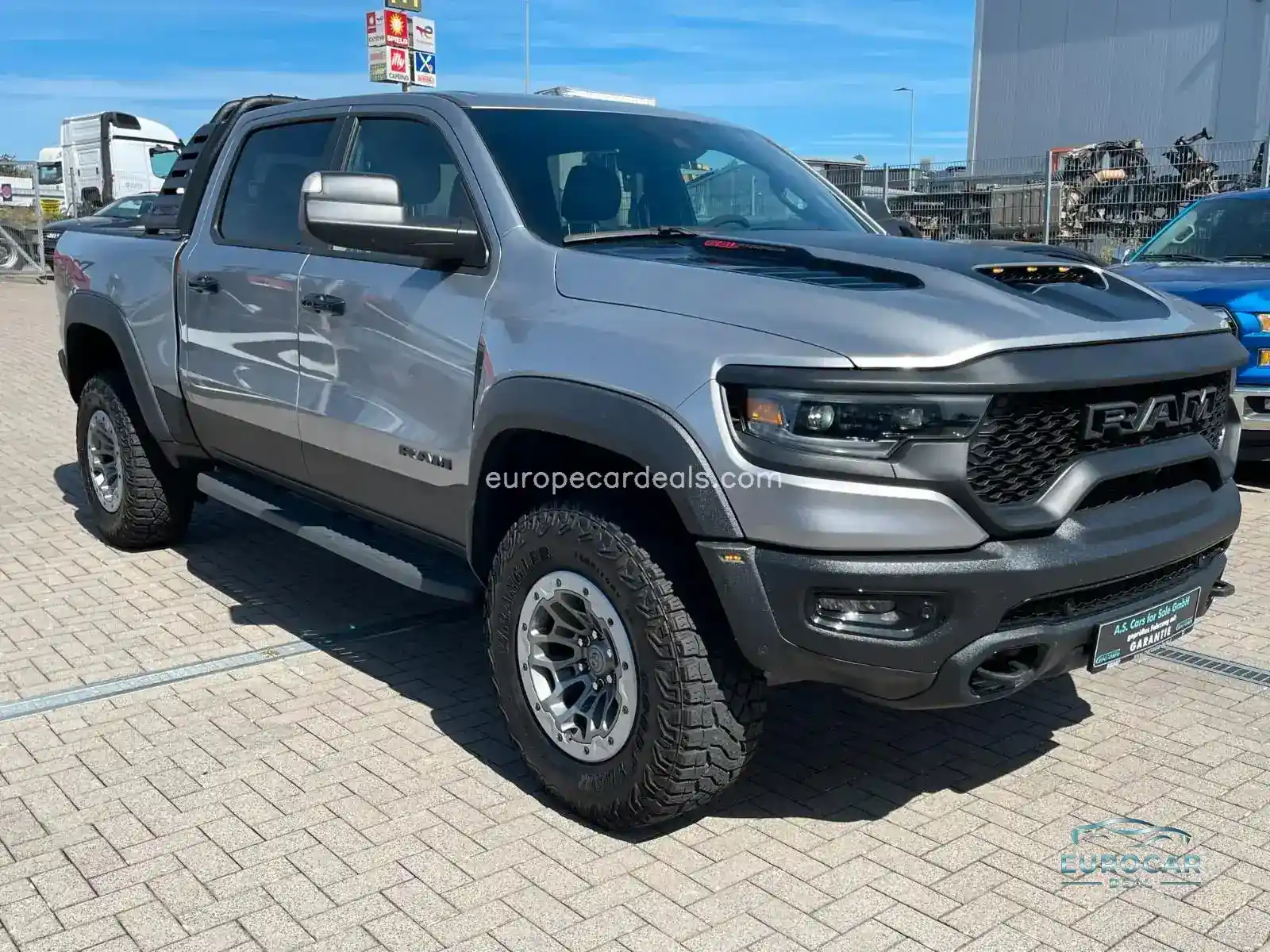 Dodge RAM