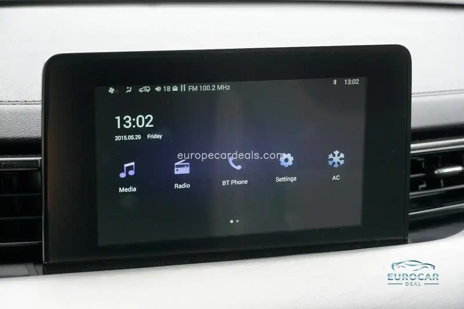 BAIC Beijing X35