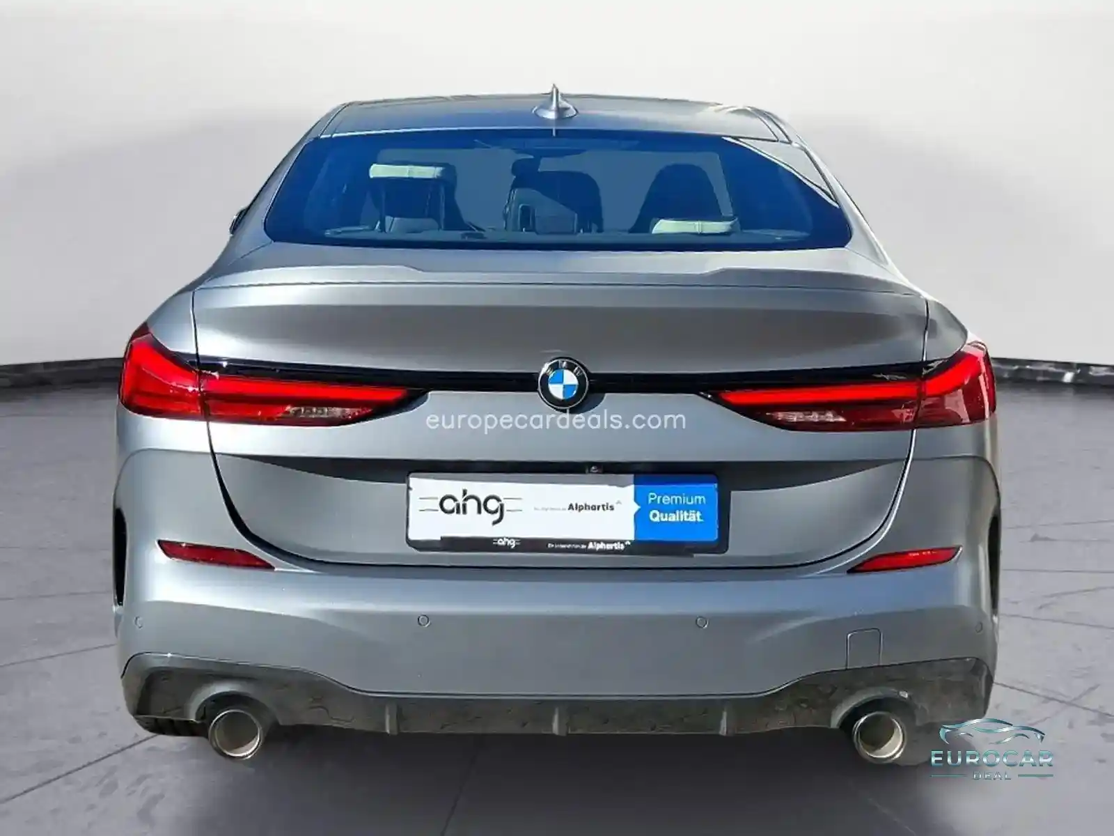 BMW 220 Gran Coupé