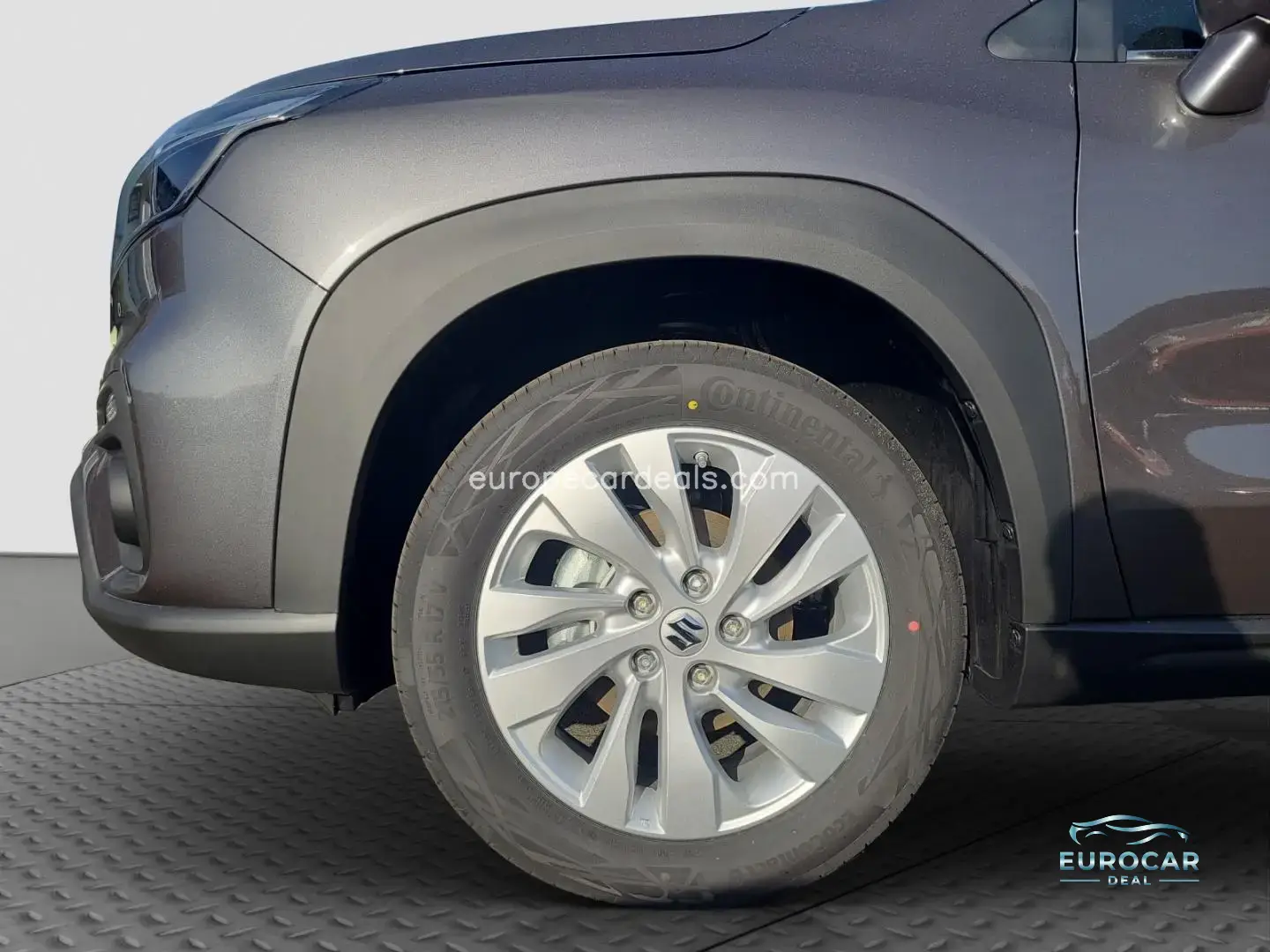 Suzuki (SX4) S-Cross