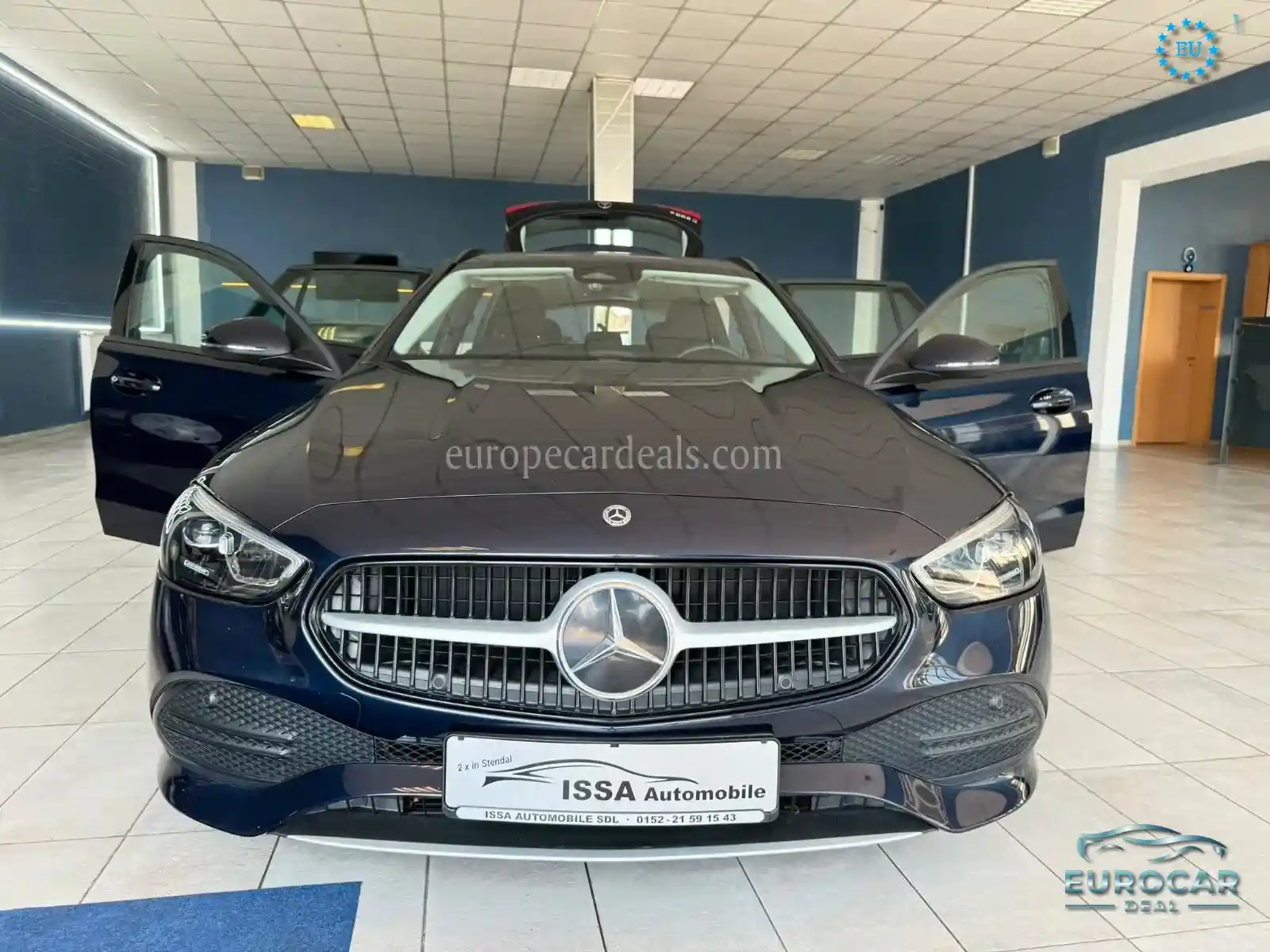 Mercedes-Benz C 200