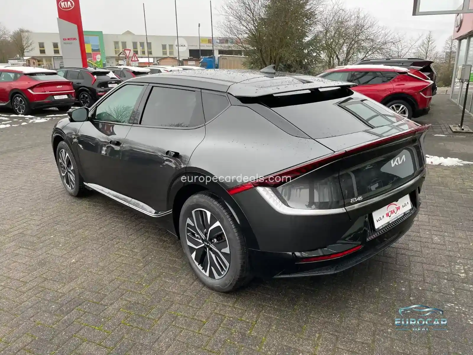 Kia EV6