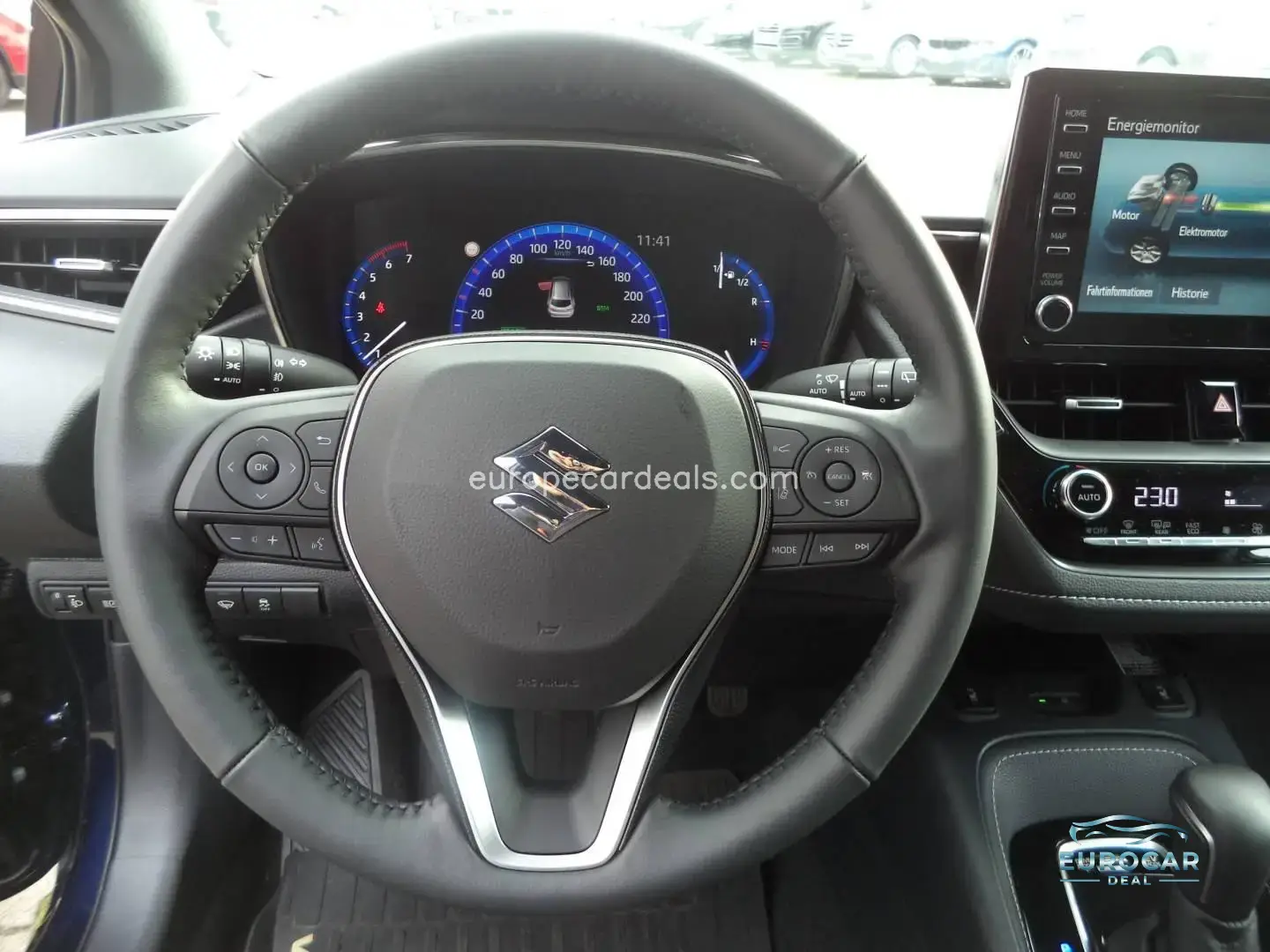 Suzuki Swace