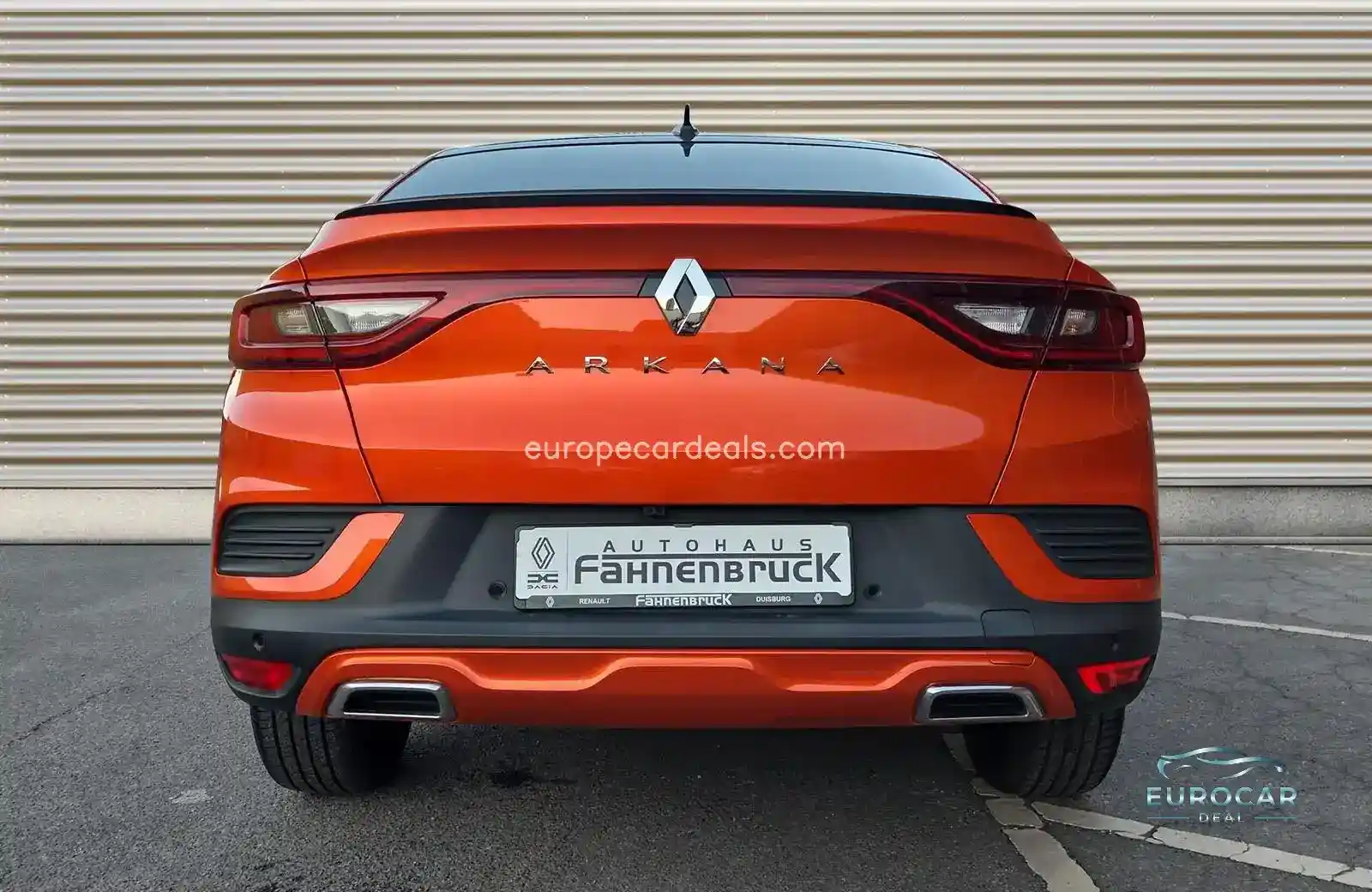 Renault Arkana