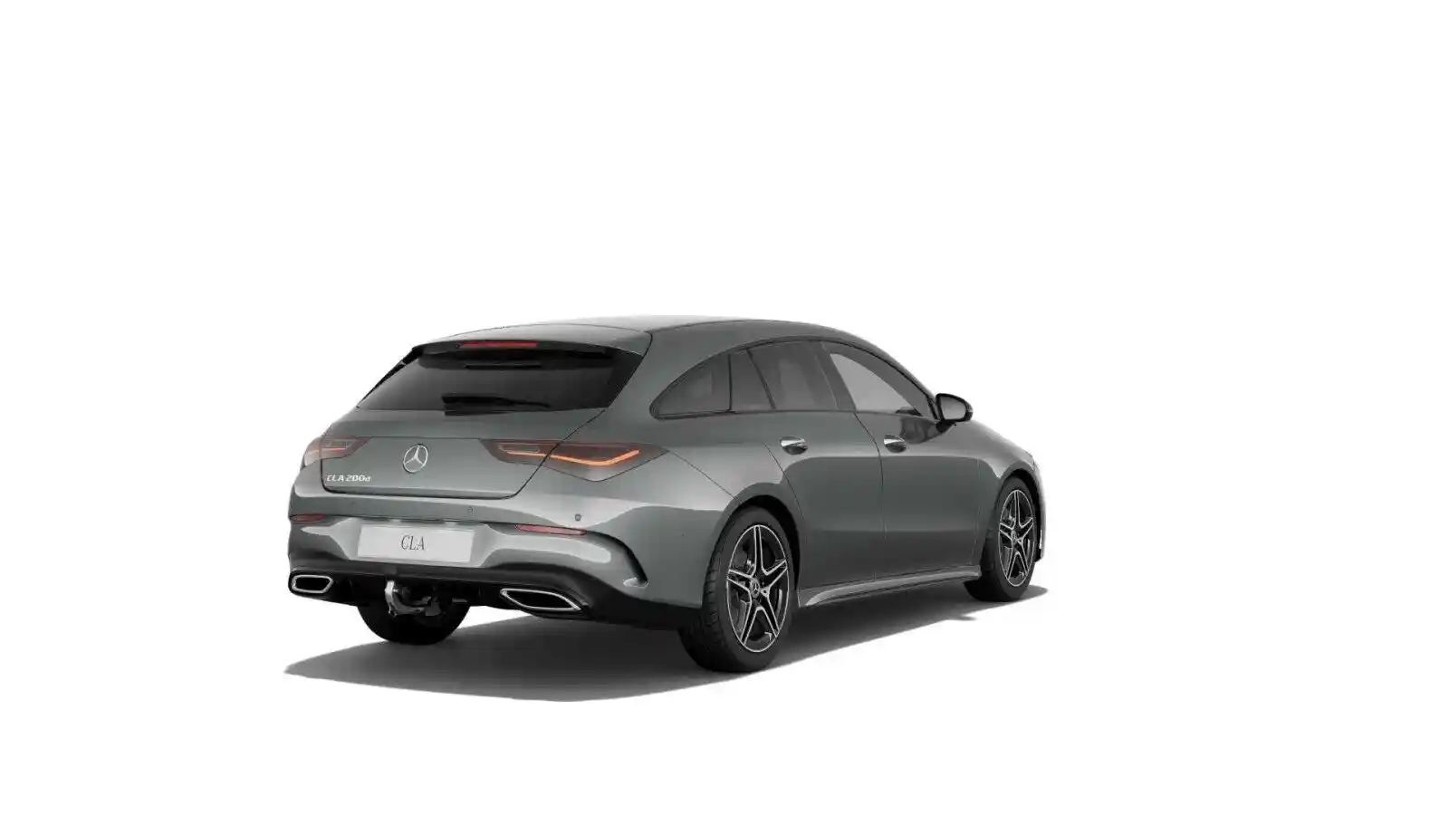 Mercedes-Benz CLA 200 Shooting Brake