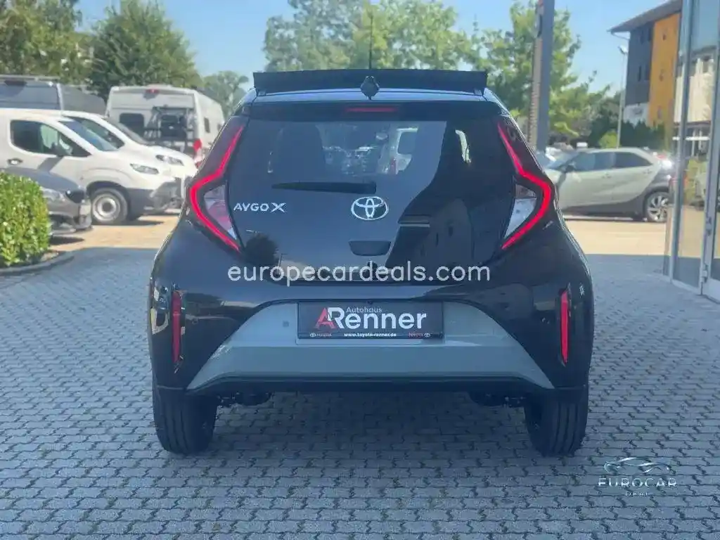 Toyota Aygo (X)