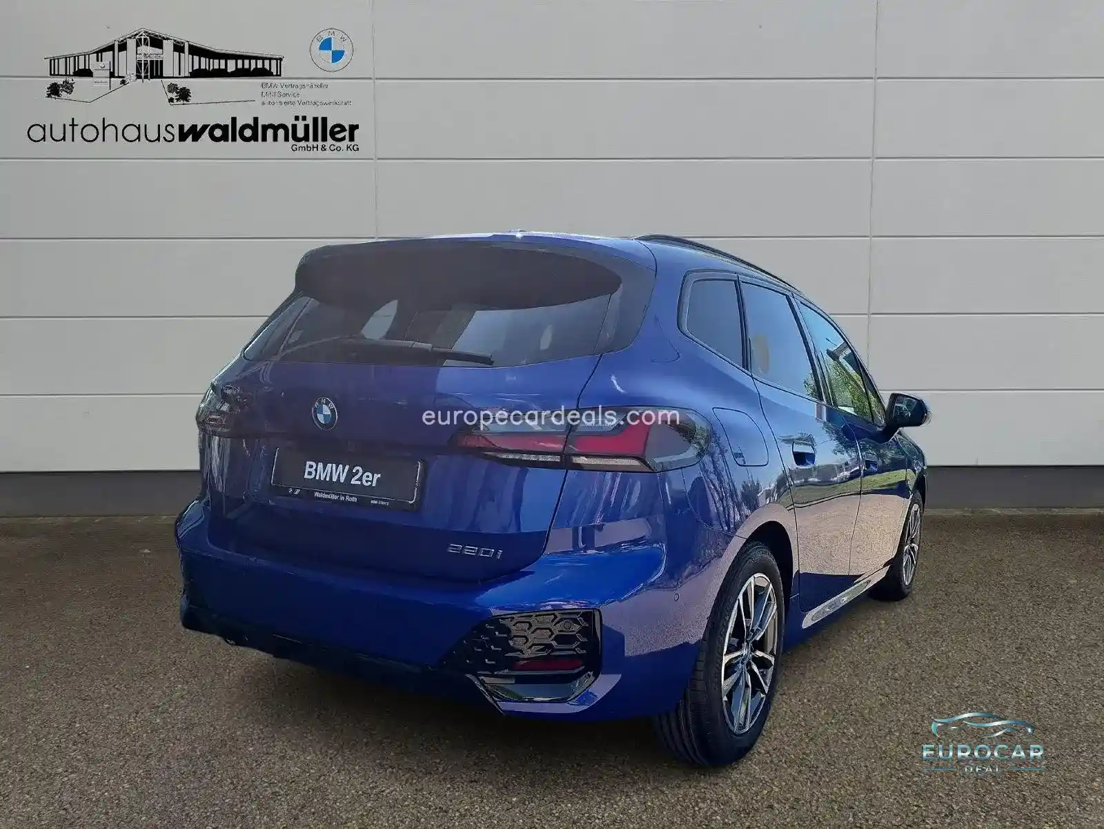 BMW 220 Active Tourer