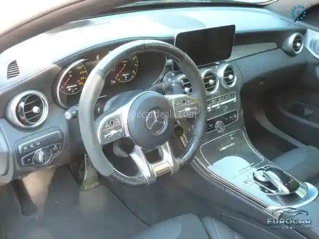 Mercedes-Benz C 63 AMG