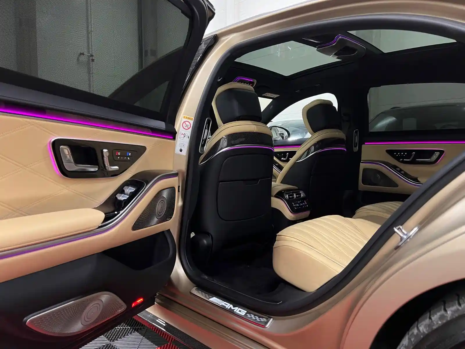 Mercedes-Benz S 63 AMG