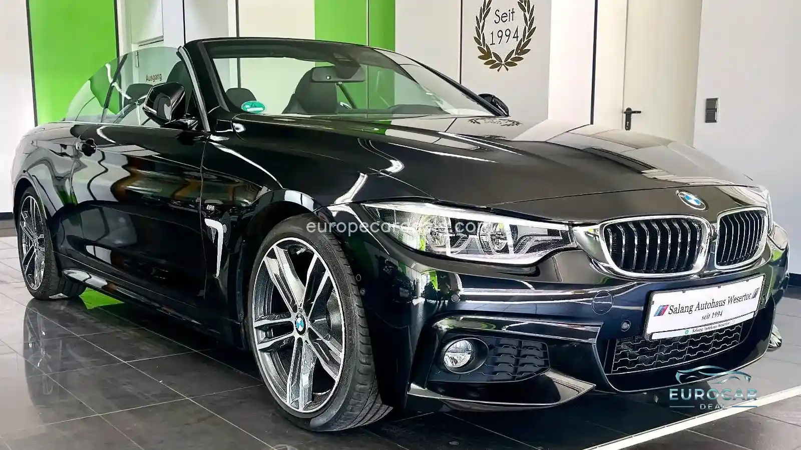 BMW 420