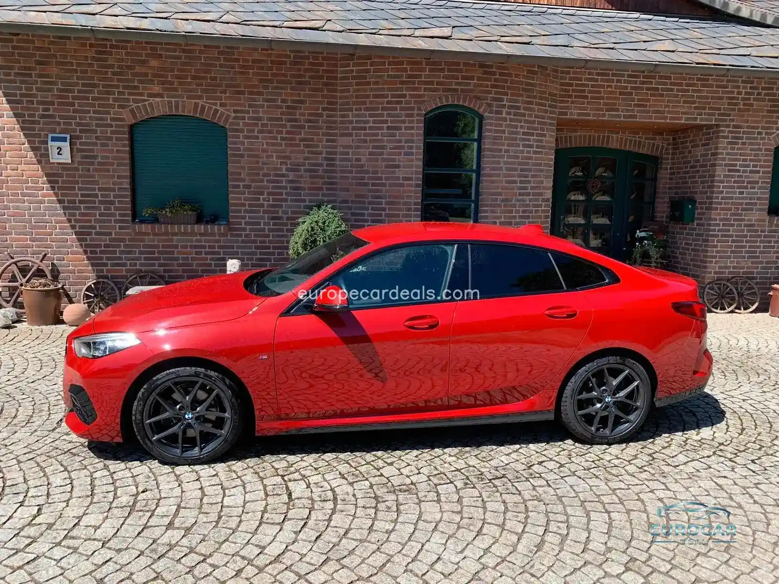 BMW 218
