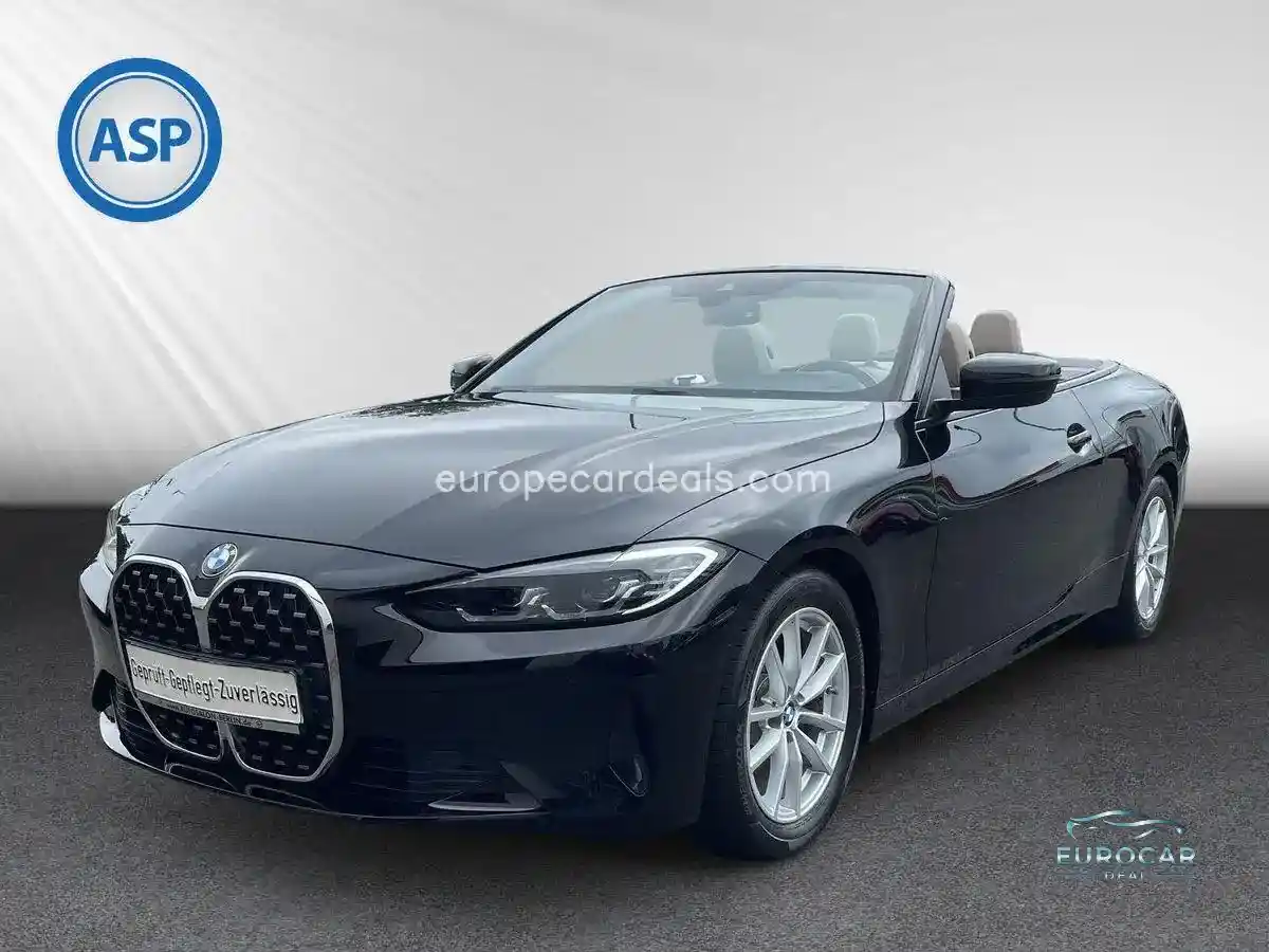 BMW 420