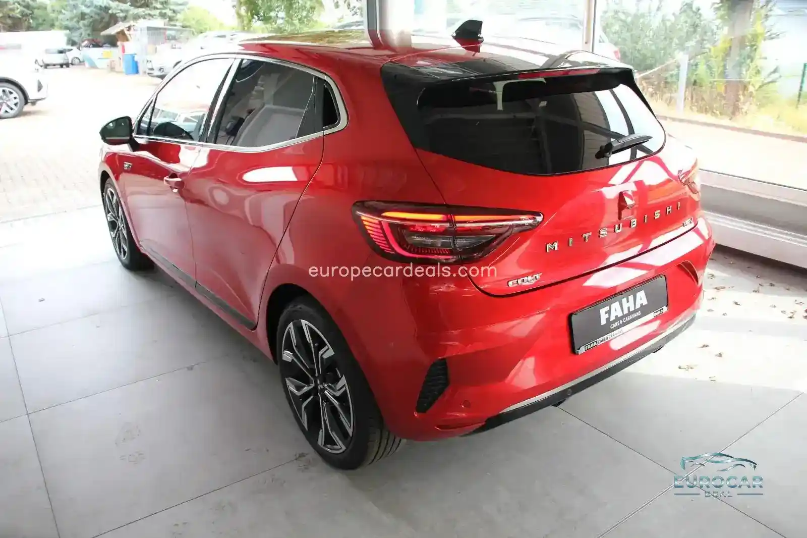 Mitsubishi Colt