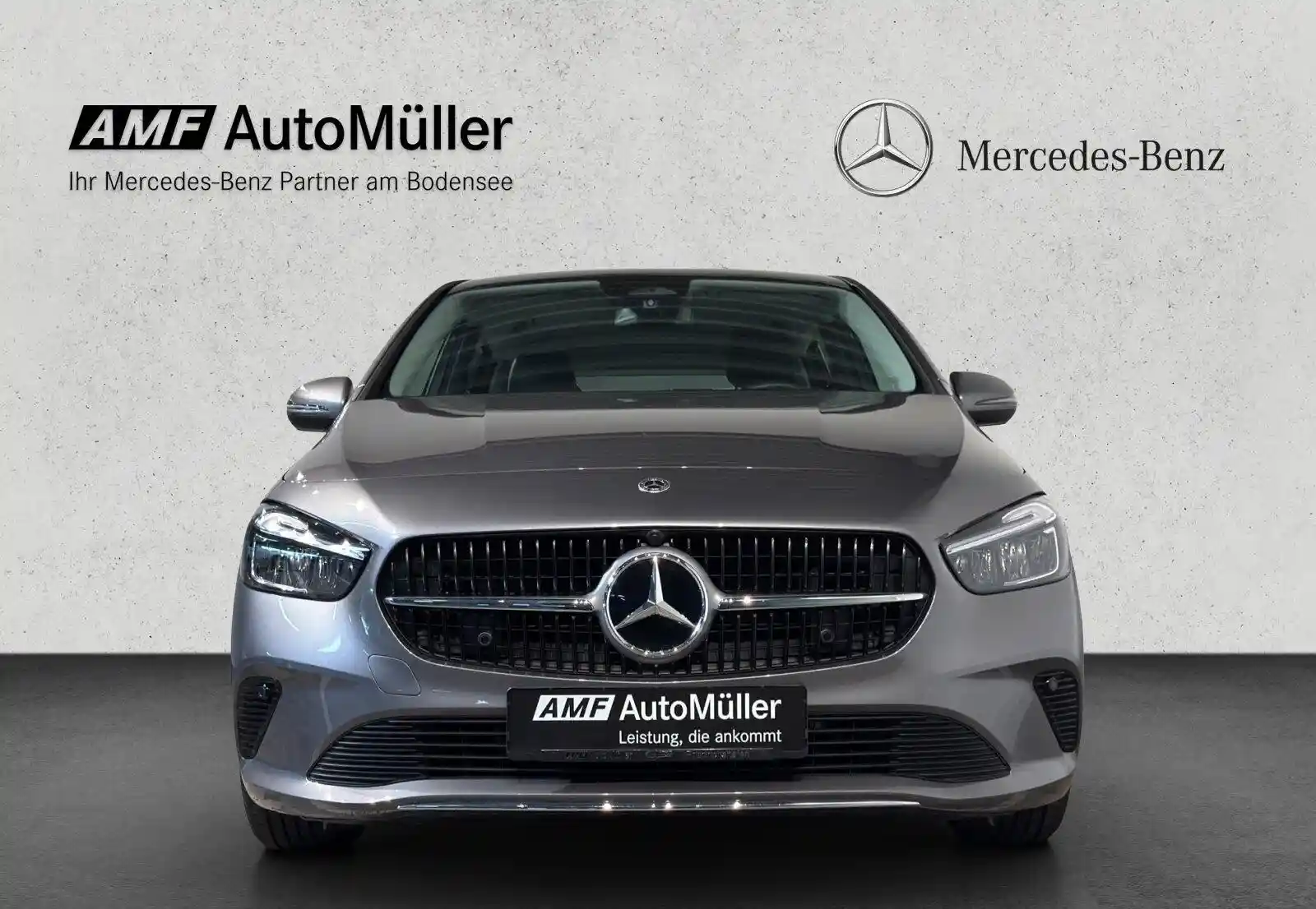 Mercedes-Benz B 200