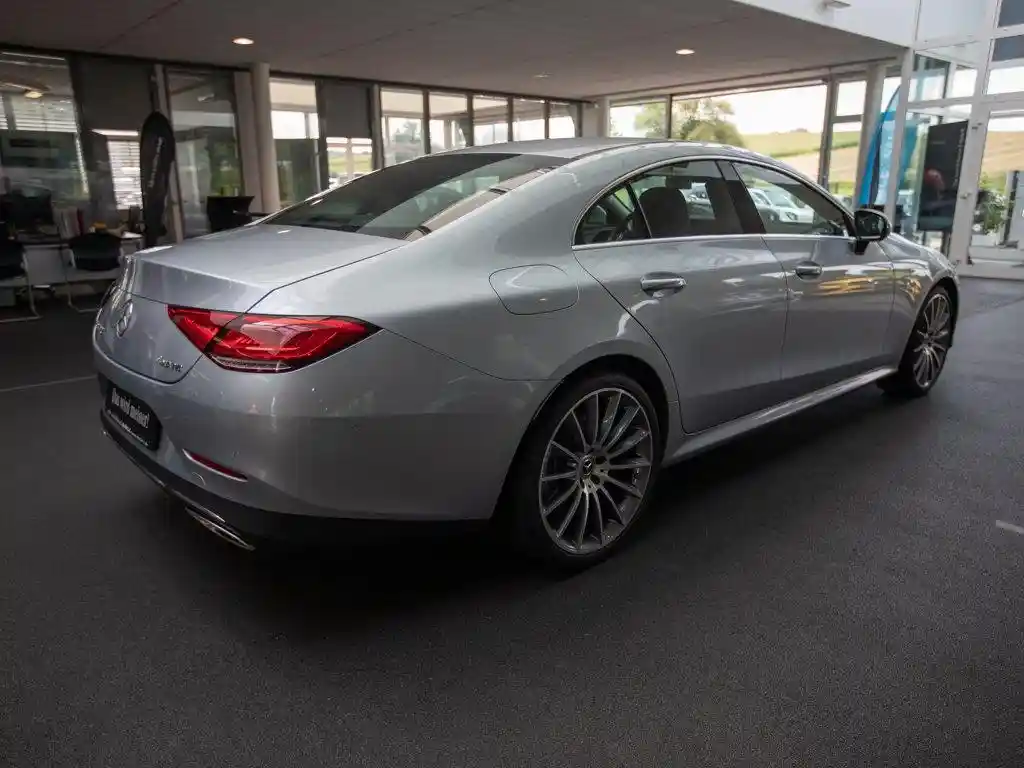Mercedes-Benz CLS 450