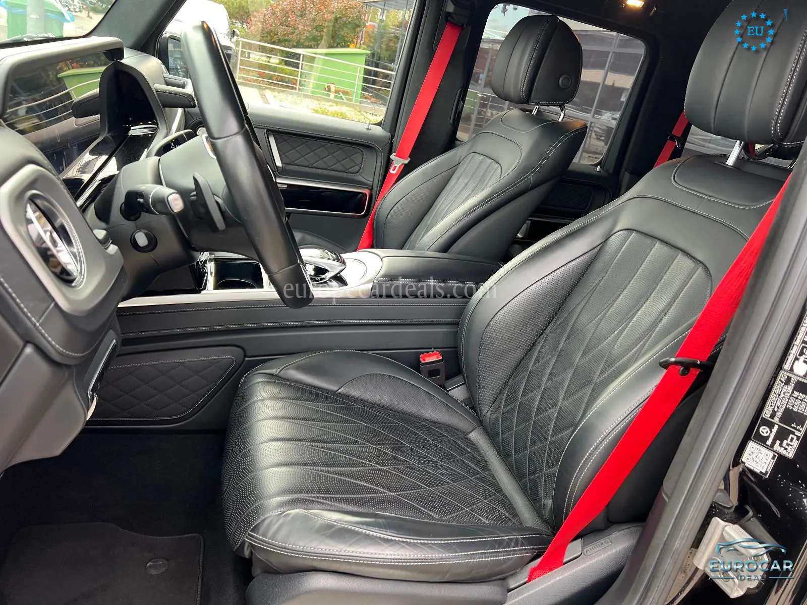 Mercedes-Benz G 500
