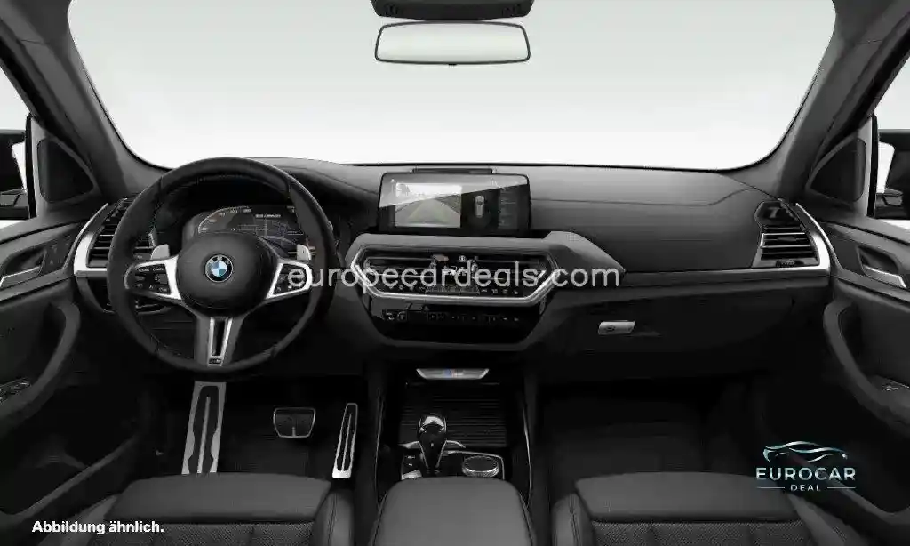 BMW X3 M40