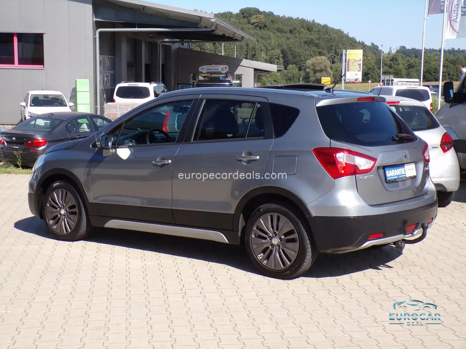 Suzuki (SX4) S-Cross