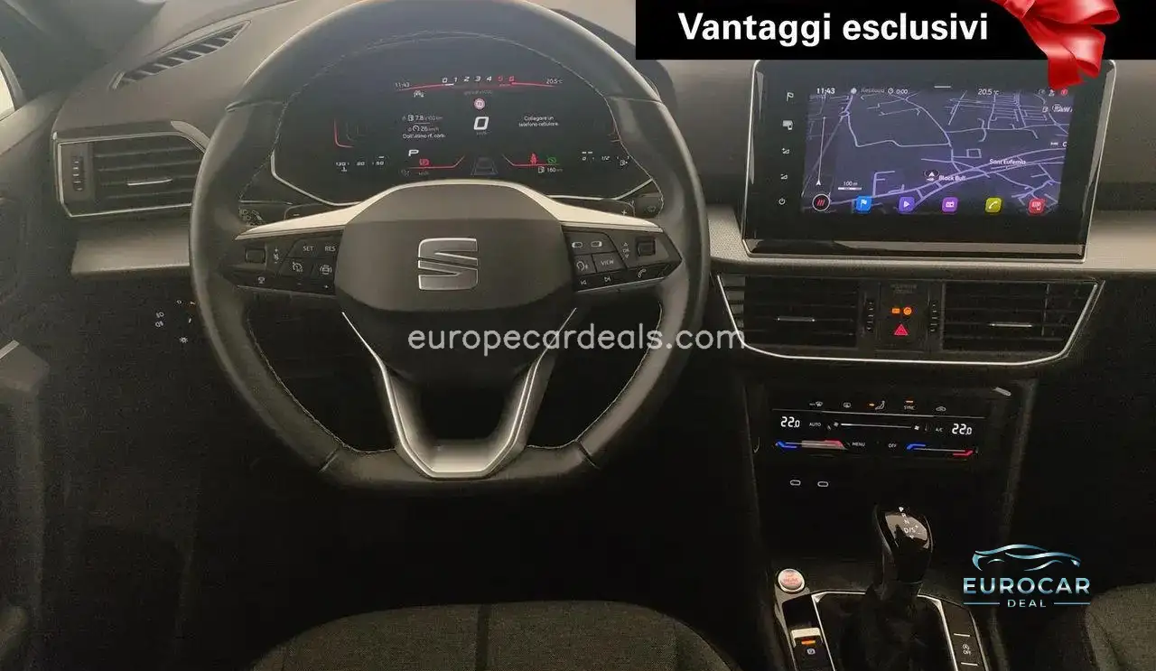 Seat Tarraco
