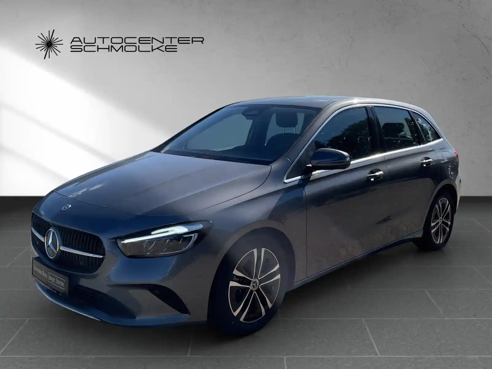 Mercedes-Benz B 250