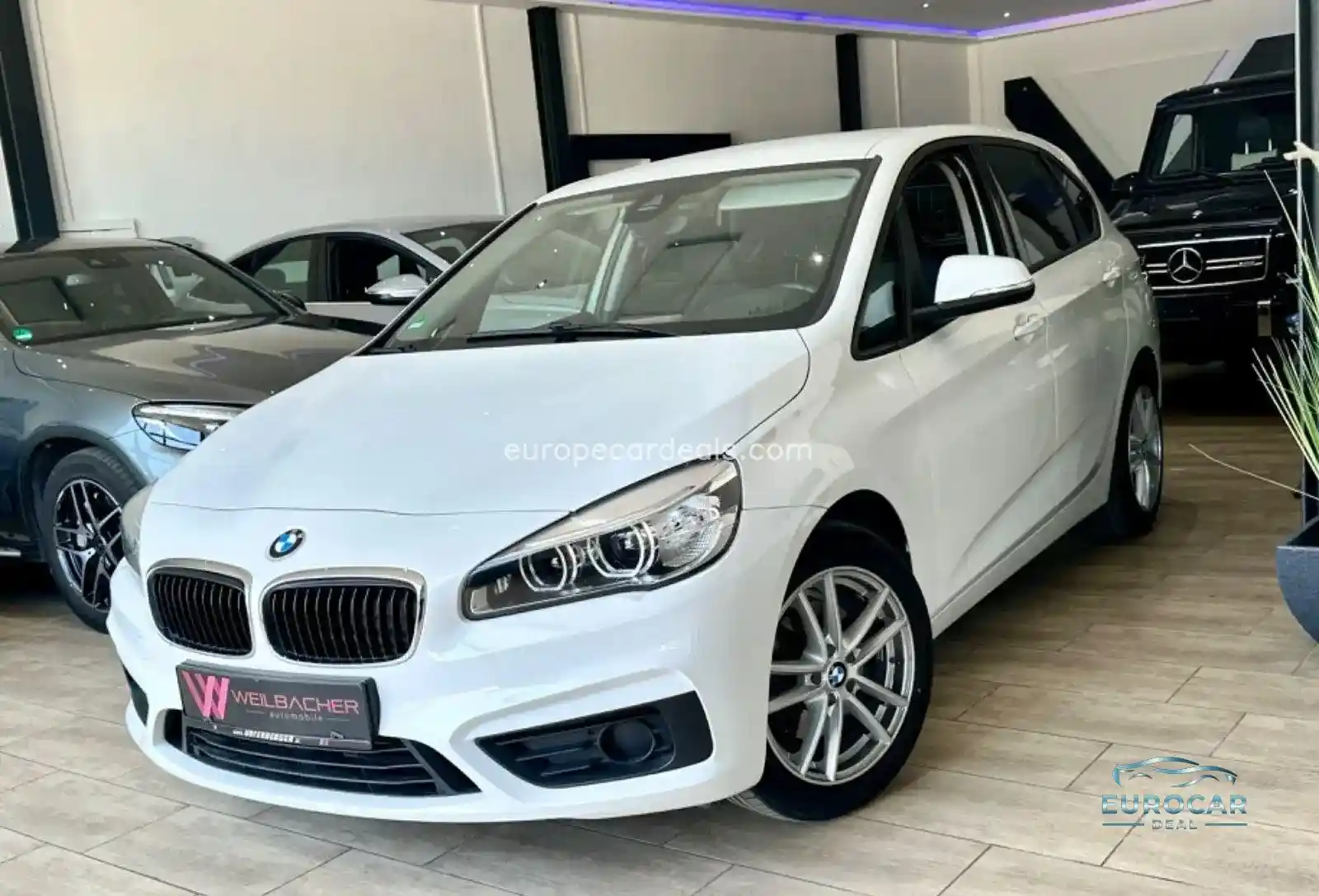 BMW 220 Active Tourer