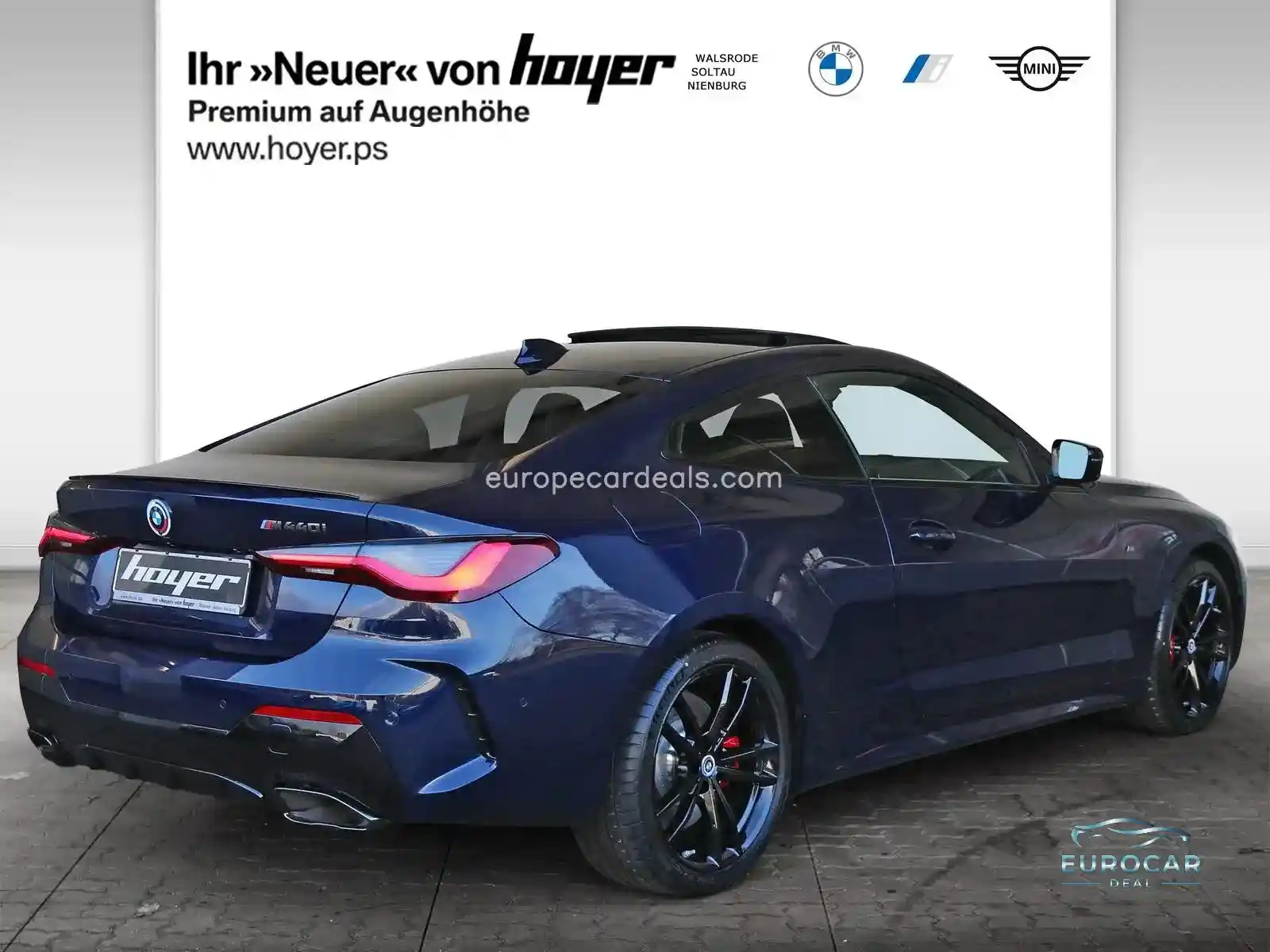 BMW M440