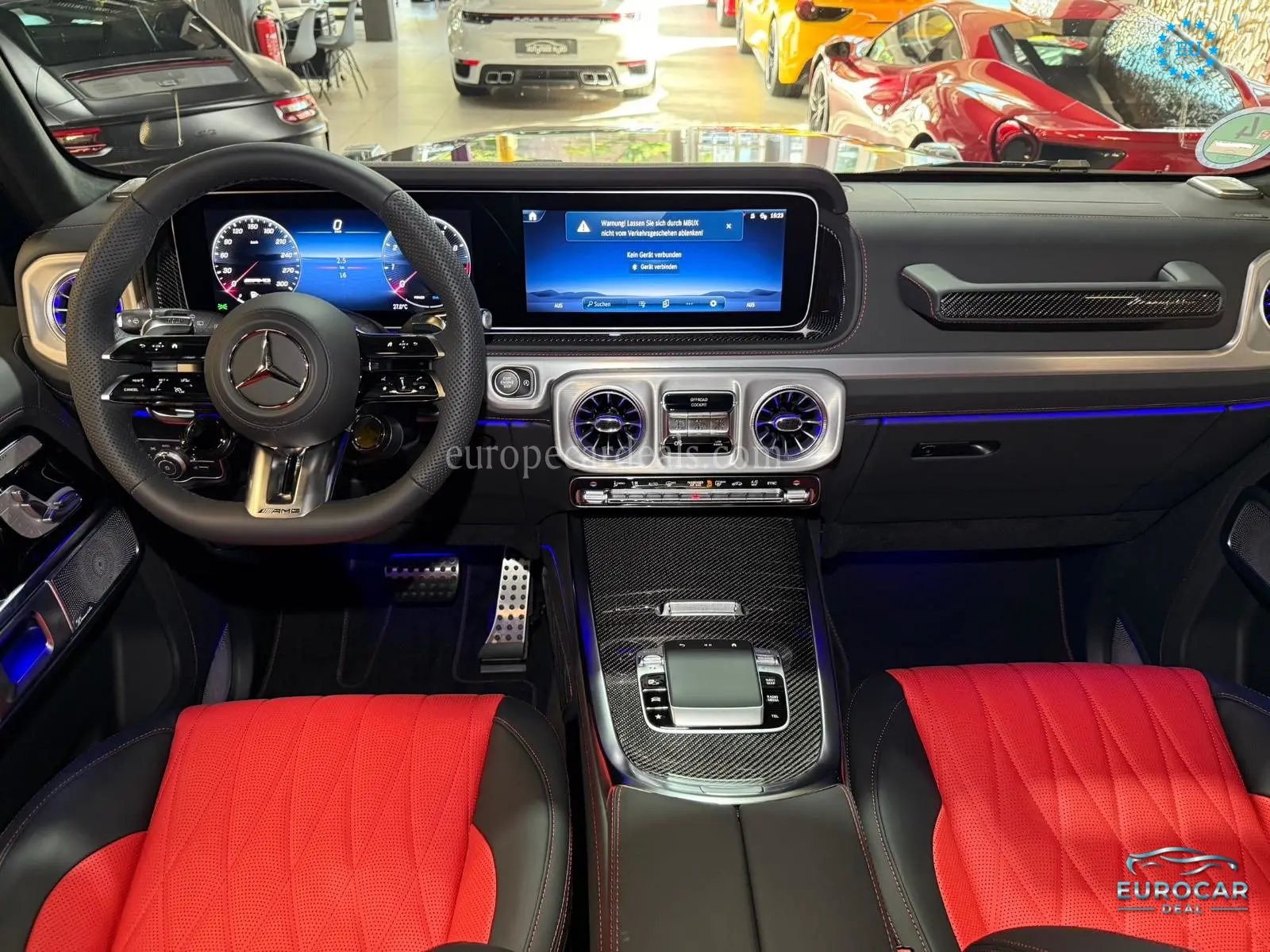 Mercedes-Benz G 63 AMG