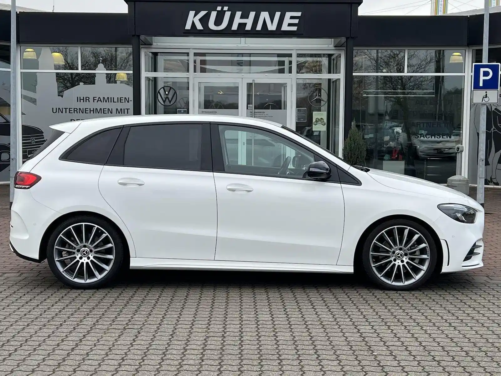 Mercedes-Benz B 250