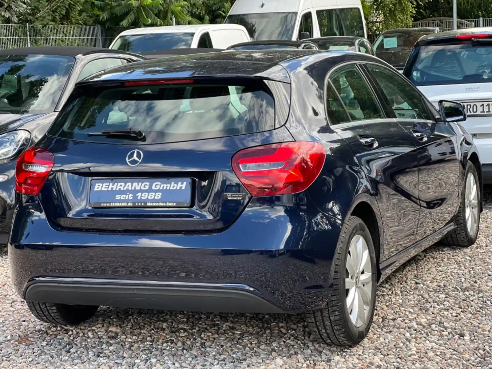 Mercedes-Benz A 160