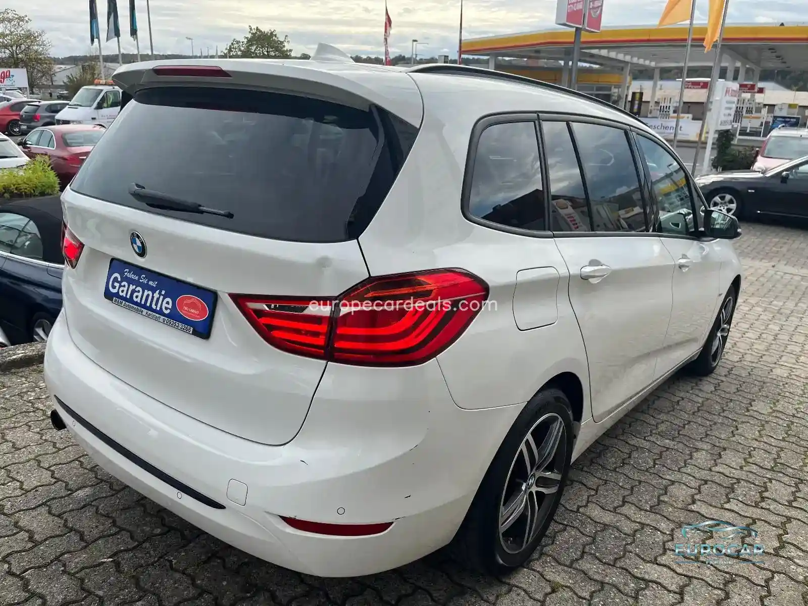 BMW 218 Gran Tourer