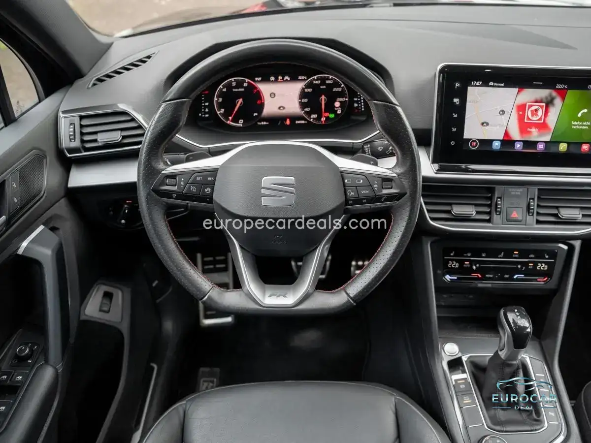 Seat Tarraco