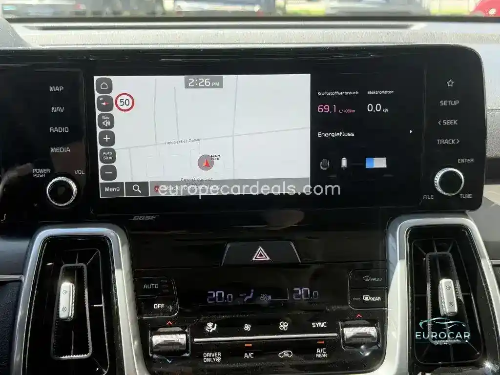 Kia Sorento