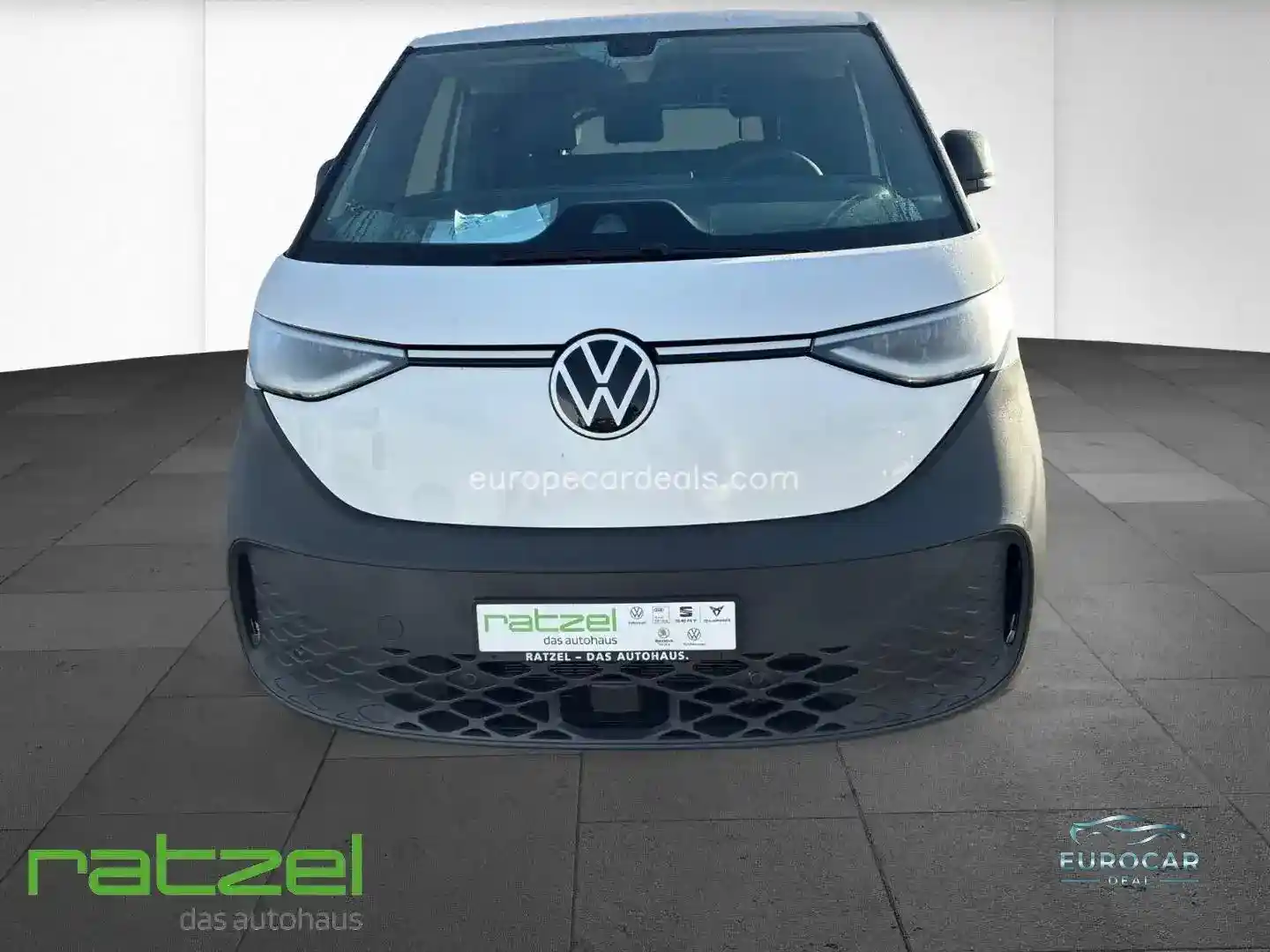 Volkswagen ID. Buzz